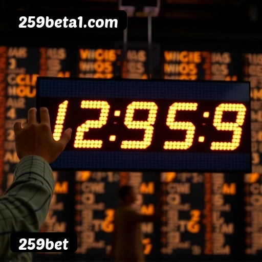 Loterias online disponíveis na 259bet